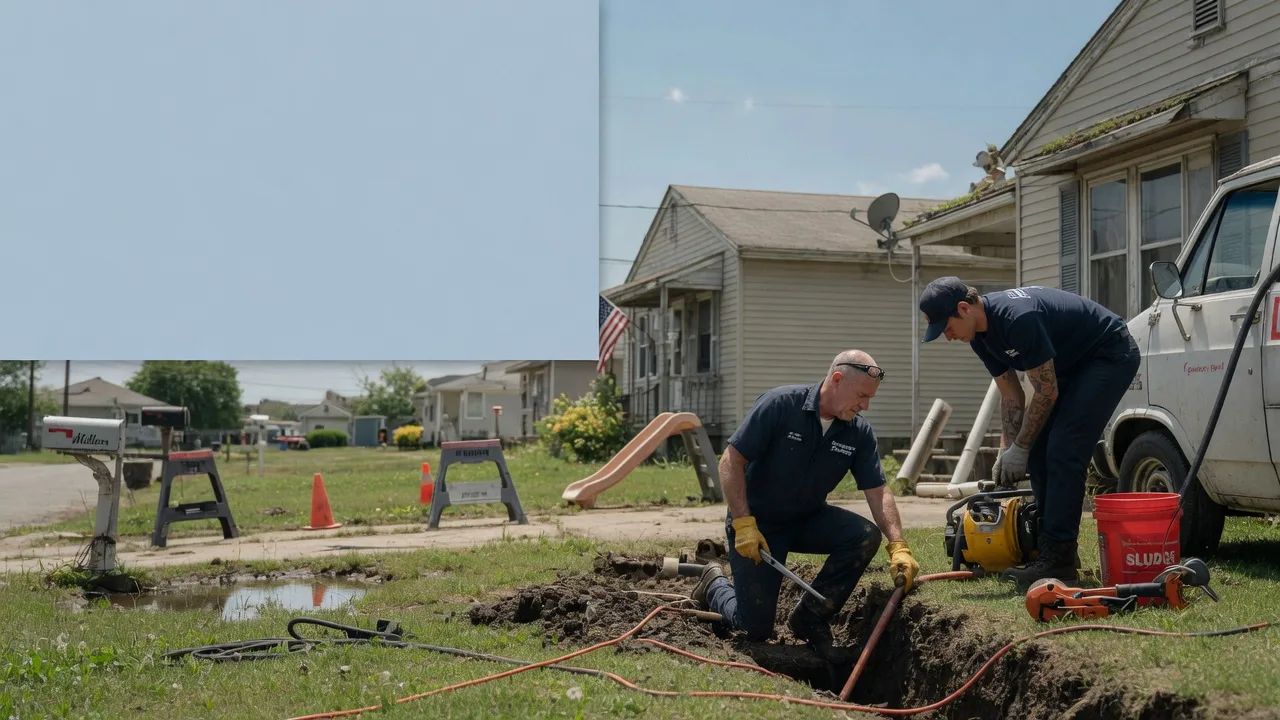 Emergency Plumber in Dupree, SD near me